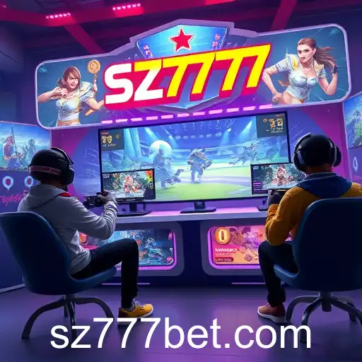 SZ777 Gaming Hub: The Future of Online Entertainment