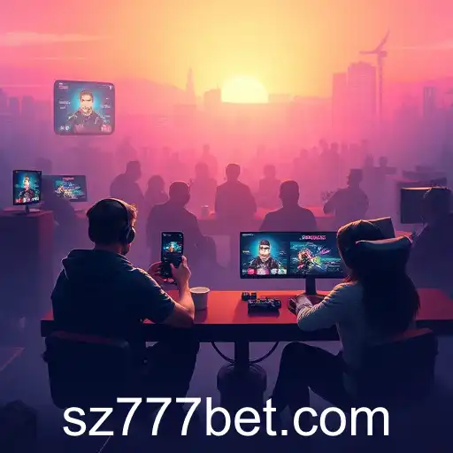 Gaming in the Age of SZ777: Evolution of Online Platforms