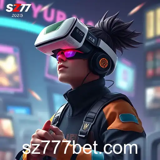 SZ777: The Gaming Nexus of 2025