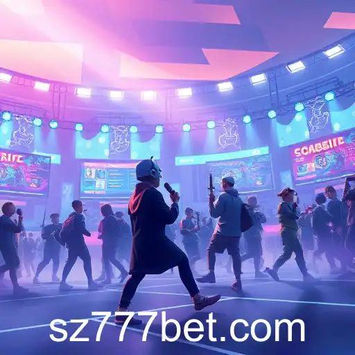 The Rise of SZ777: Gaming in the Digital Age