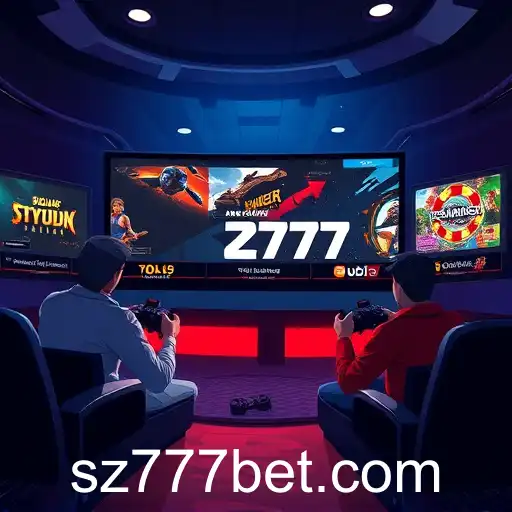 The Rise of SZ777: Gaming's New Frontier
