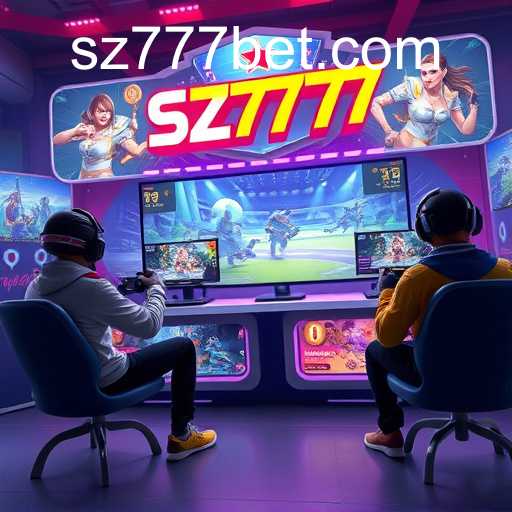 SZ777 Gaming Hub: The Future of Online Entertainment
