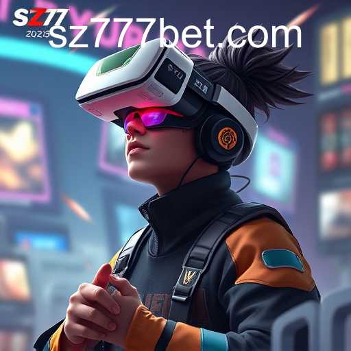 SZ777: The Gaming Nexus of 2025