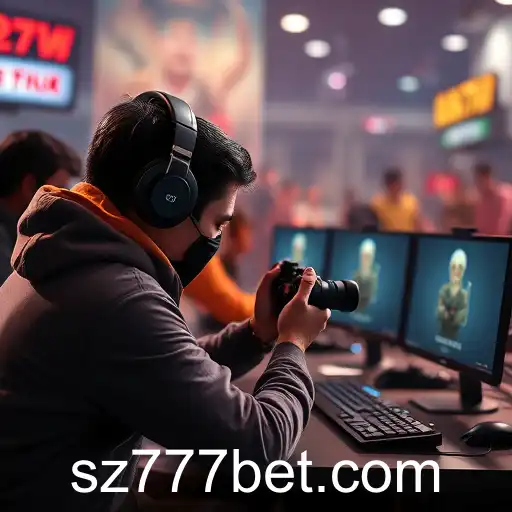 The Rise of Online Gaming with SZ777