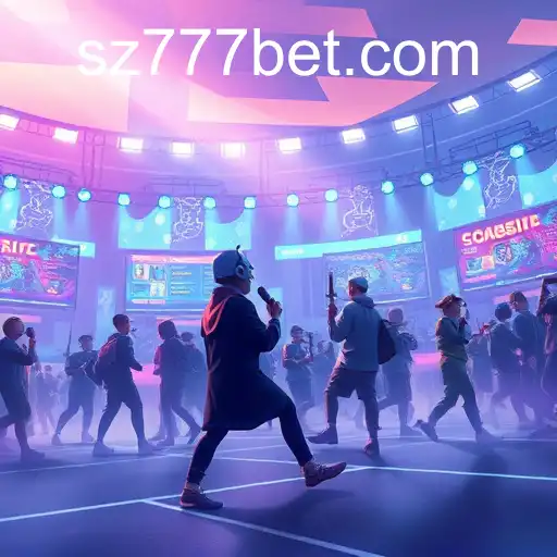 The Rise of SZ777: Gaming in the Digital Age