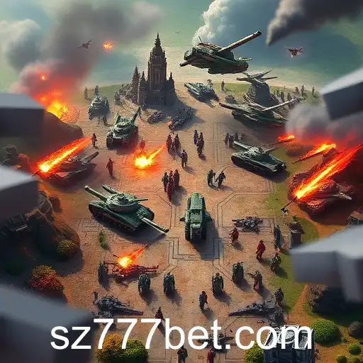 Exploring the World of Strategy Games: A Deep Dive into SZ777