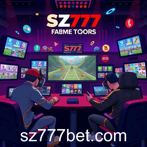 The Rise of SZ777: Gaming's New Frontier