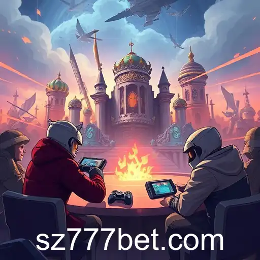 The Rise of SZ777 in Online Gaming